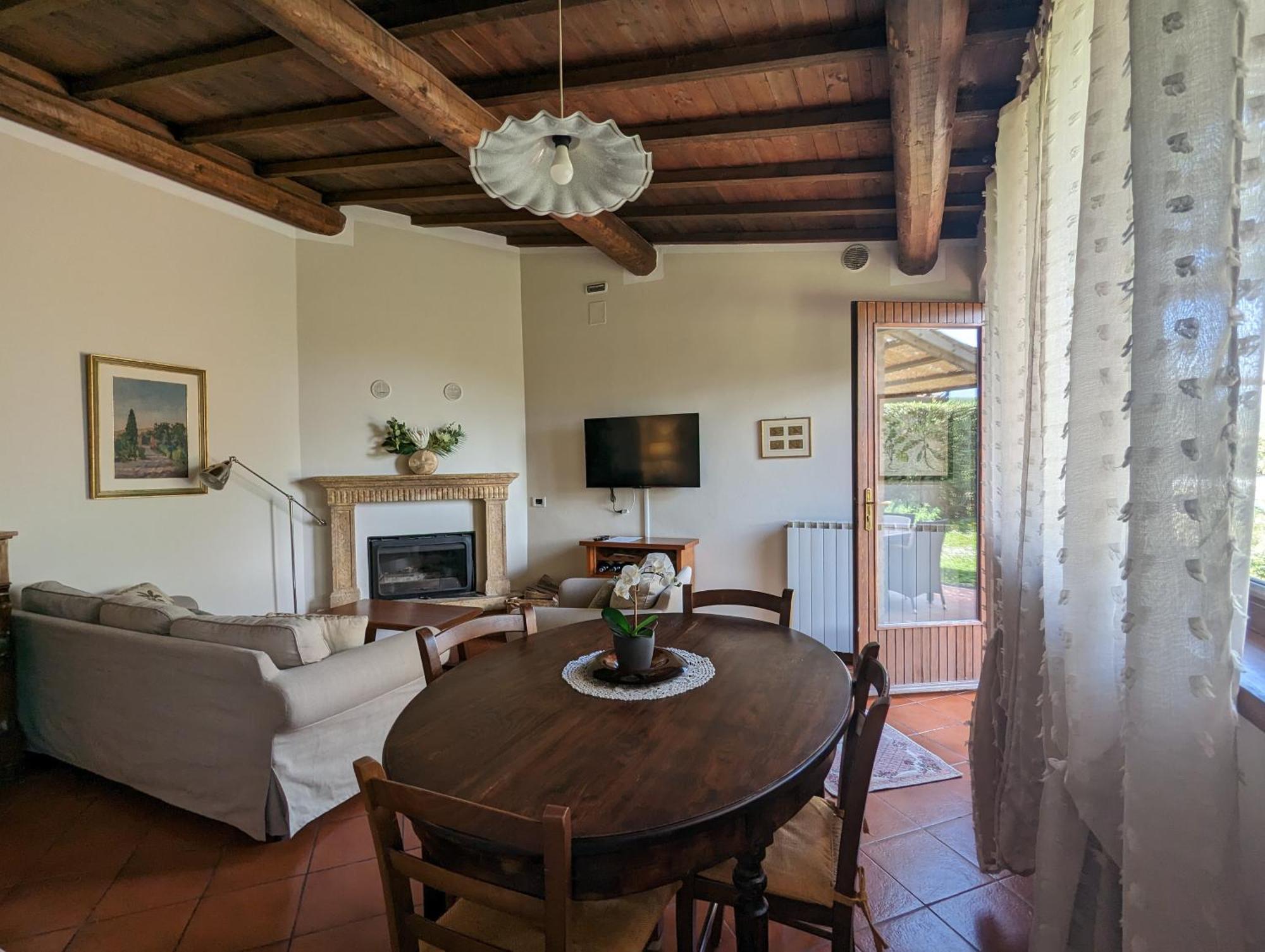 Sant'Antonio Country Resort Montepulciano Stazione Exterior foto