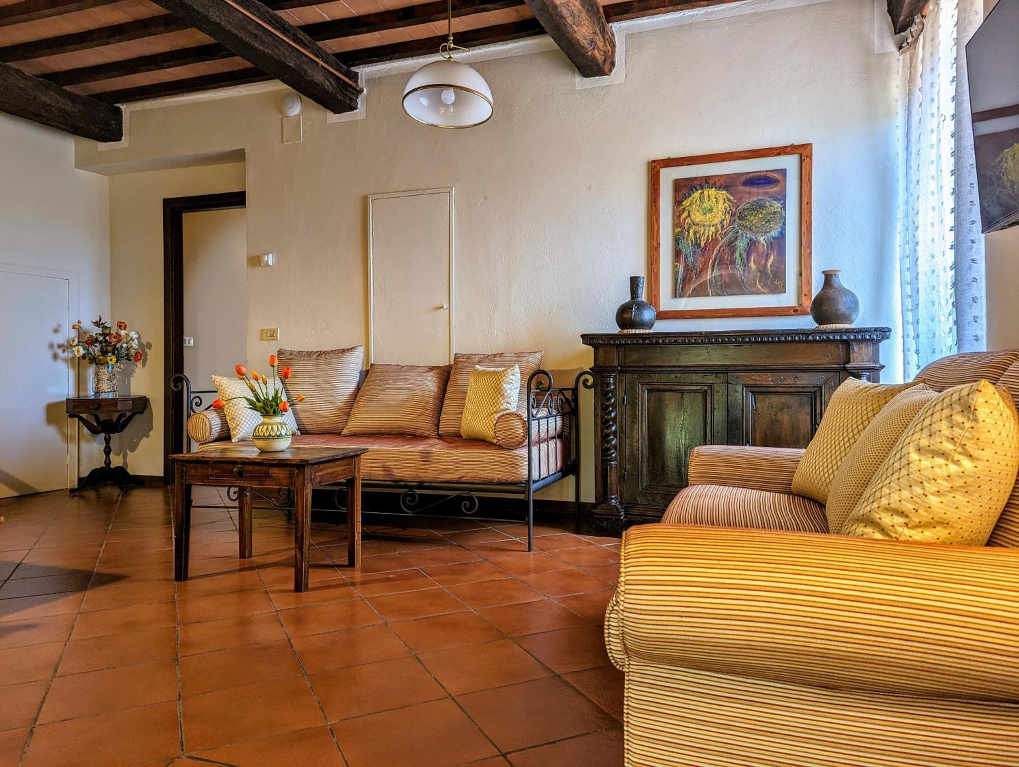 Sant'Antonio Country Resort Montepulciano Stazione Exterior foto