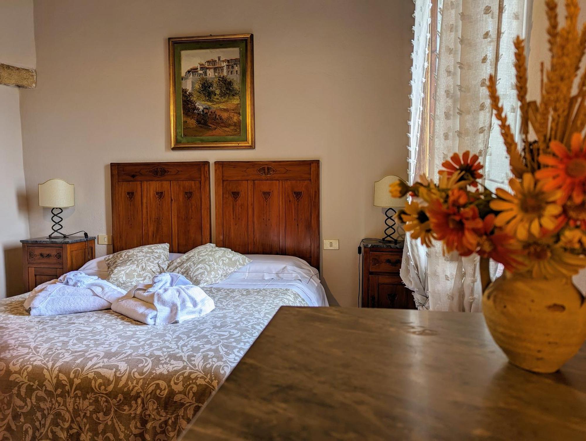 Sant'Antonio Country Resort Montepulciano Stazione Exterior foto