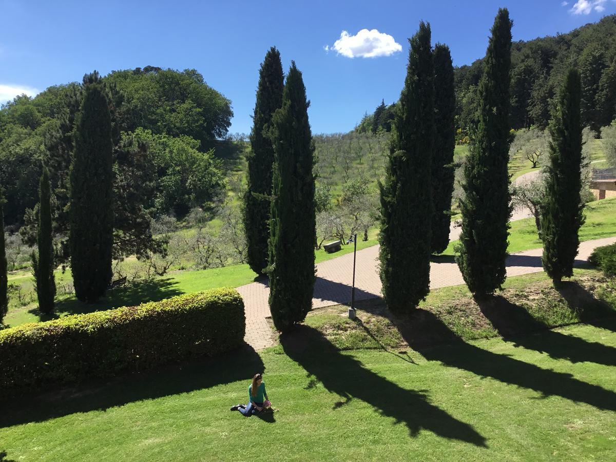 Sant'Antonio Country Resort Montepulciano Stazione Exterior foto
