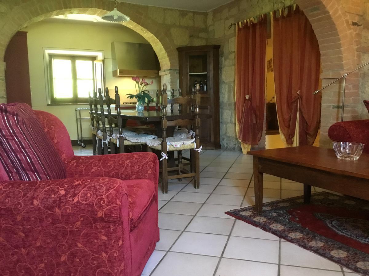 Sant'Antonio Country Resort Montepulciano Stazione Exterior foto
