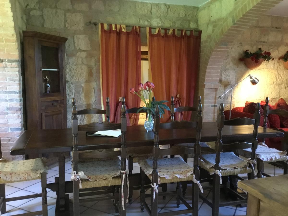 Sant'Antonio Country Resort Montepulciano Stazione Exterior foto
