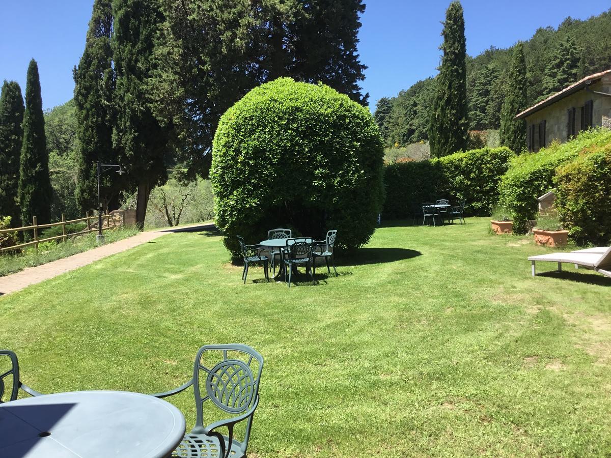 Sant'Antonio Country Resort Montepulciano Stazione Exterior foto
