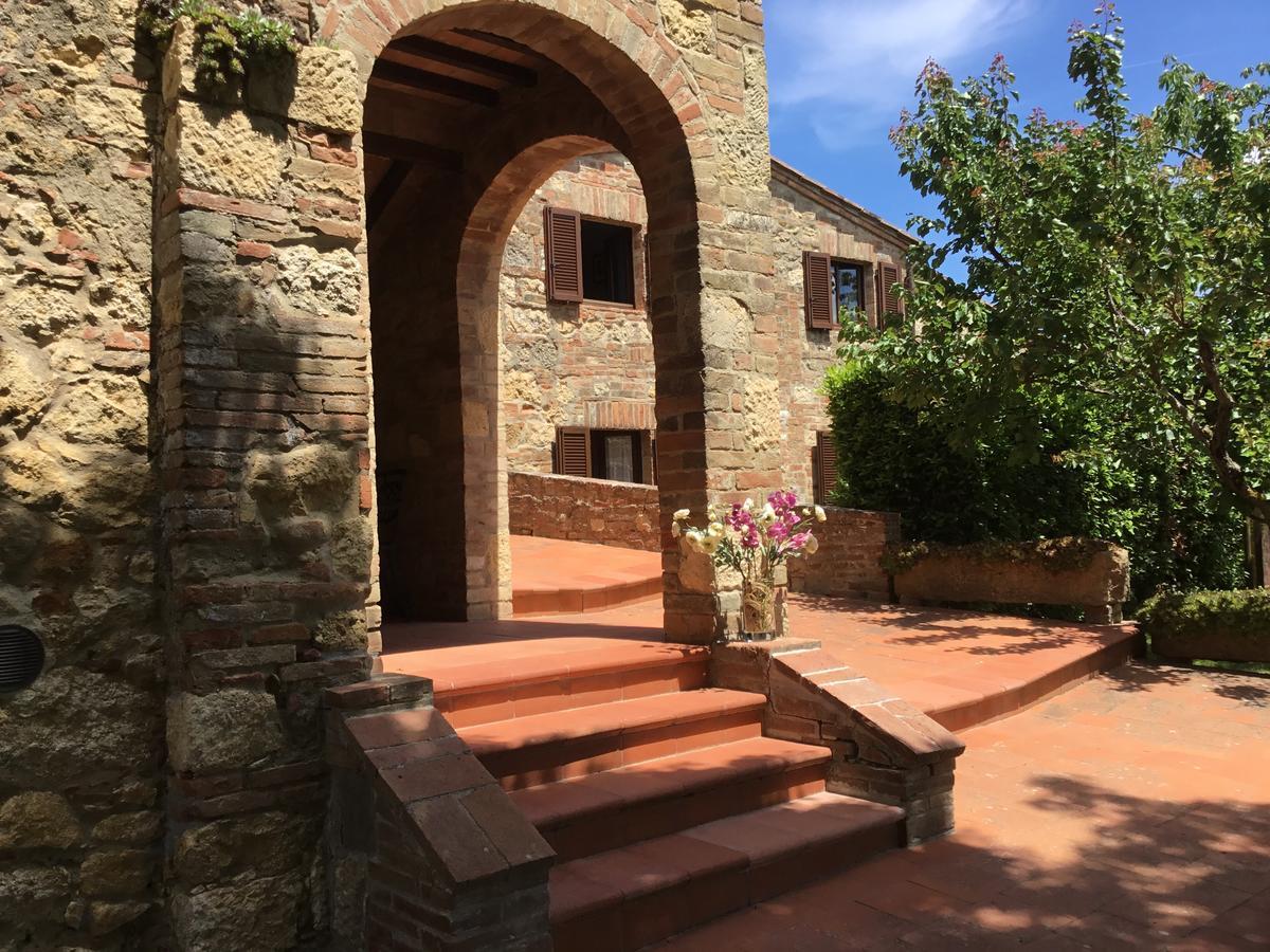 Sant'Antonio Country Resort Montepulciano Stazione Exterior foto