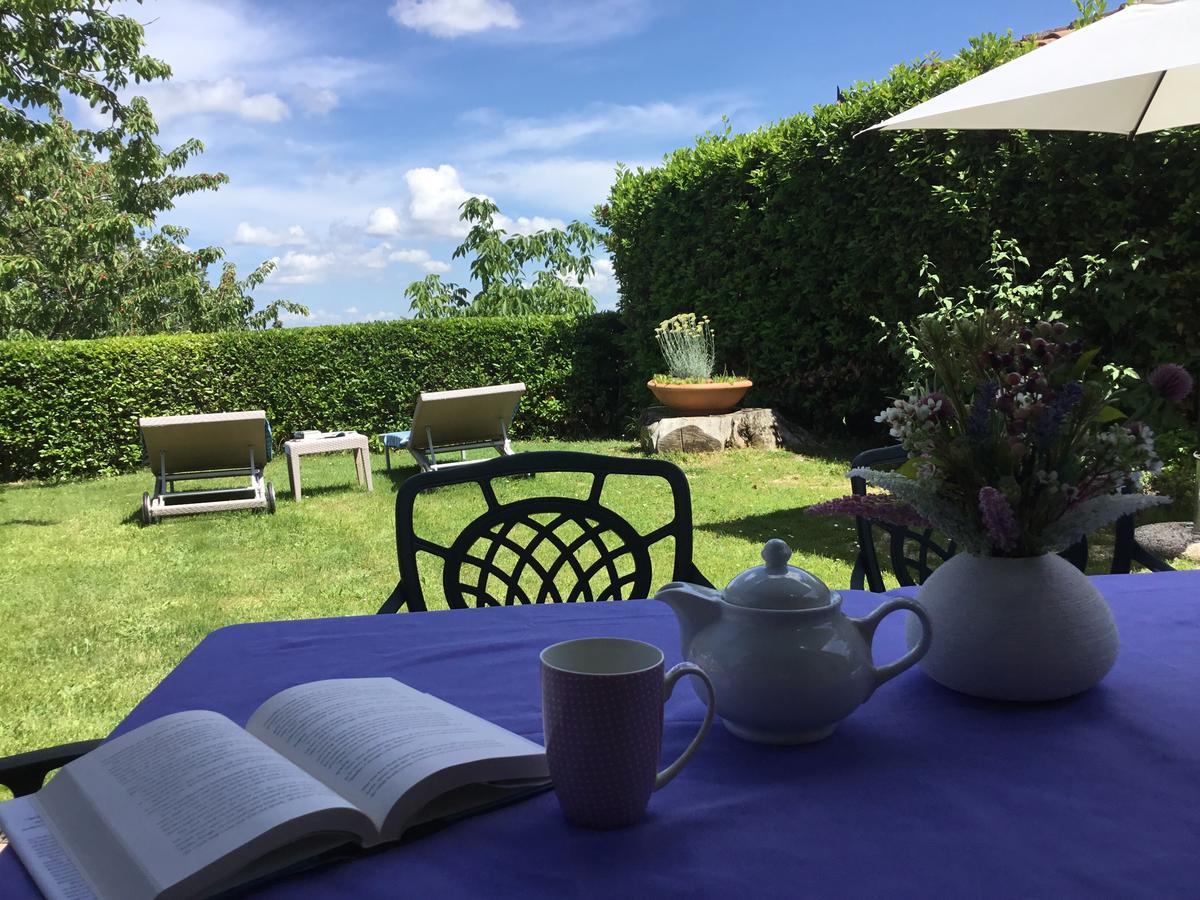 Sant'Antonio Country Resort Montepulciano Stazione Exterior foto