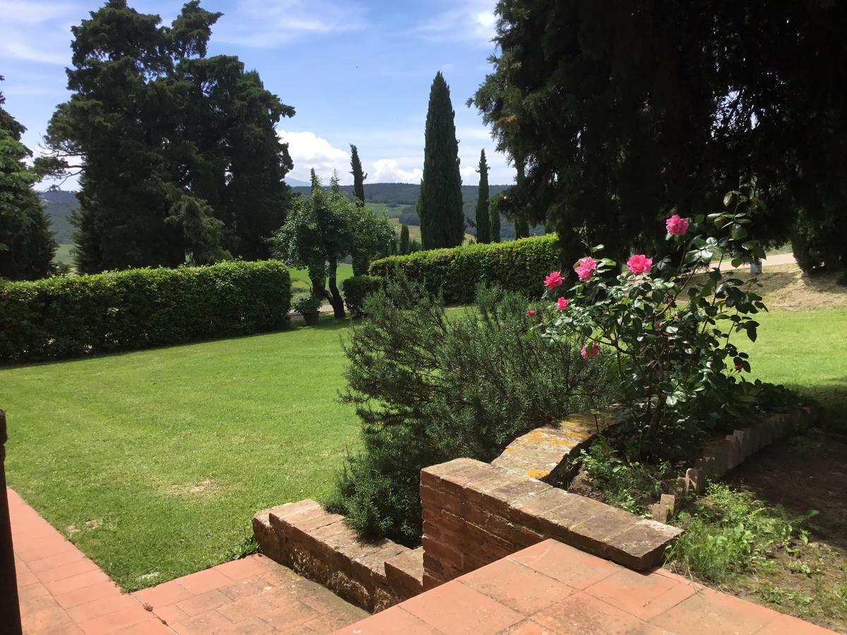 Sant'Antonio Country Resort Montepulciano Stazione Exterior foto