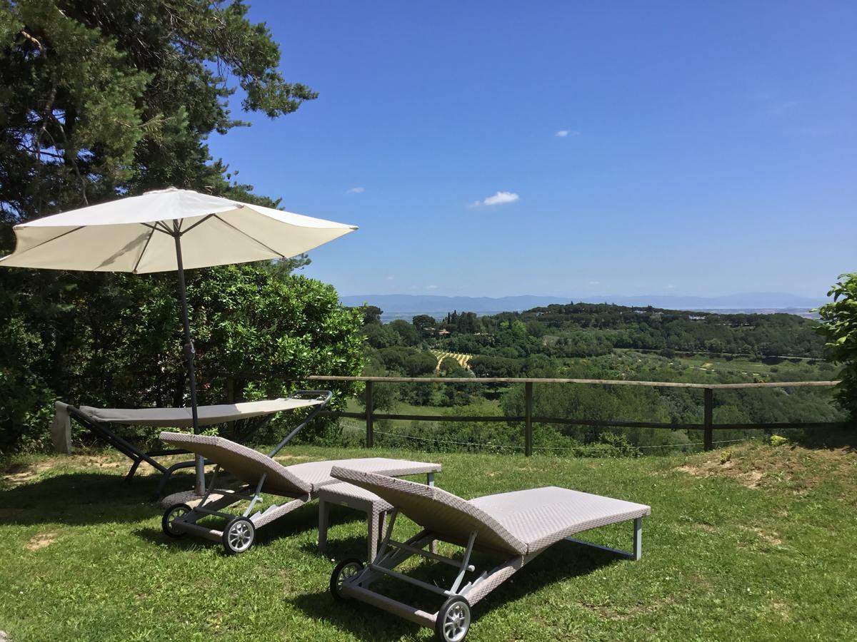 Sant'Antonio Country Resort Montepulciano Stazione Exterior foto