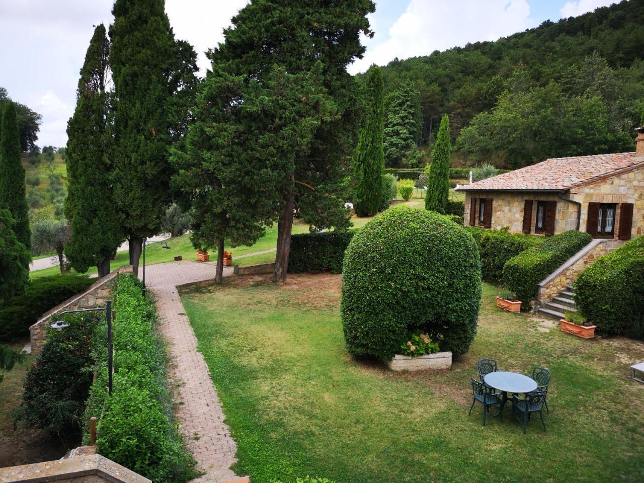 Sant'Antonio Country Resort Montepulciano Stazione Exterior foto