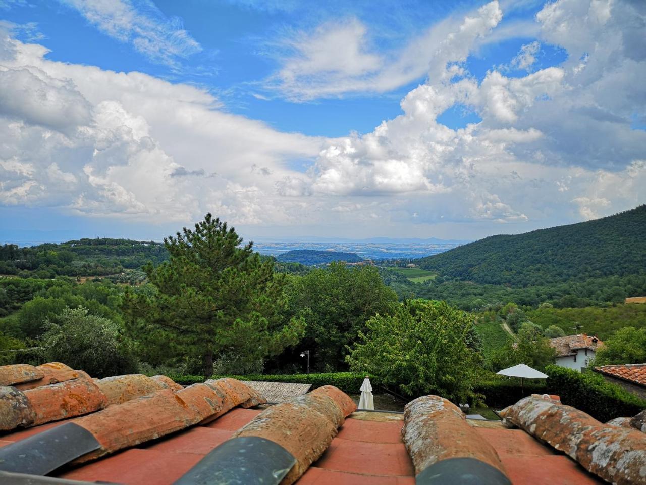 Sant'Antonio Country Resort Montepulciano Stazione Exterior foto