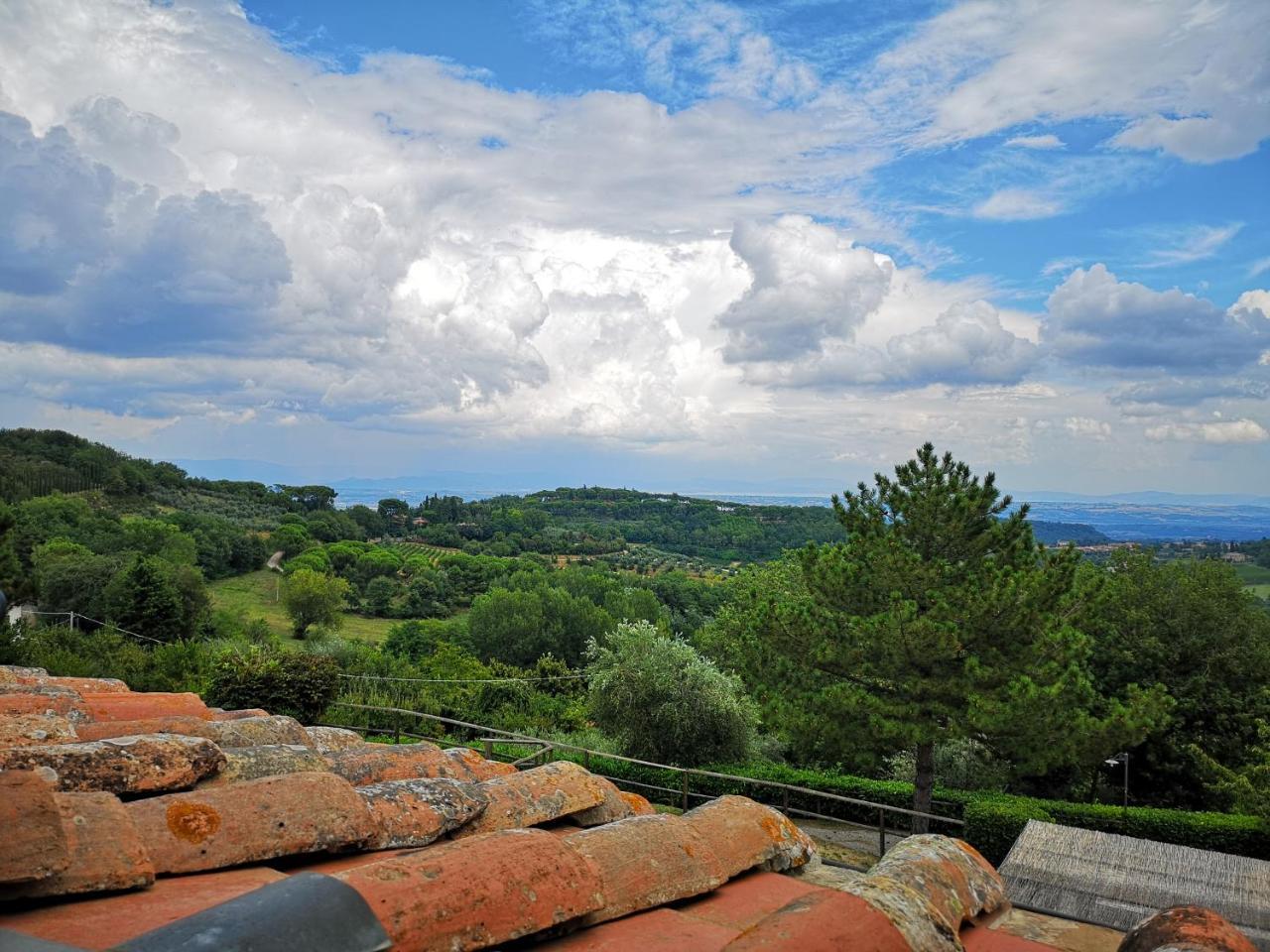 Sant'Antonio Country Resort Montepulciano Stazione Exterior foto