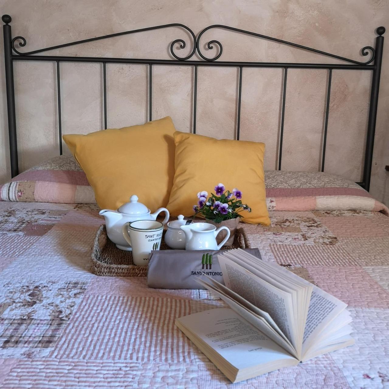 Sant'Antonio Country Resort Montepulciano Stazione Exterior foto